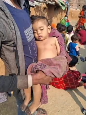 मड़िहान: मड़िहान: सुगापाख गांव में भगौने में भरे पानी में डूबने से मासूम की हुई मौत, परिजनों में मचा कोहराम