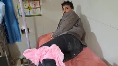 फिरोज़ाबाद: गस्त के दौरान राजा का ताल के पास पुलिस और लुटेरा गैंग के बीच हुई मुठभेड़, पुलिस की गोली से दो बदमाश घायल, 6 गिरफ्तार