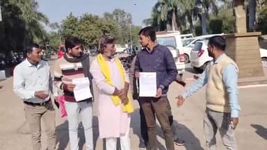 कटनी नगर: बहोरीबंद जनपद क्षेत्र में 1 दर्जन से अधिक स्टॉपडेम क्षतिग्रस्त, ग्रामीणों ने कलेक्ट्रेट में की शिकायत