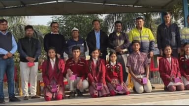 सिंगरौली: पर्यावरण प्रदूषण रोकथाम के लिए जन जागरूकता अभियान: प्रदूषण क्षेत्रीय अधिकारी द्वारा स्कूलों में नई पहल