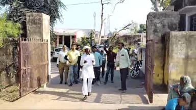 धौलपुर: गुलाब बाग चौराहे पर भारत तिब्बत संघ ने मनाया विश्व मानवाधिकार दिवस