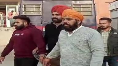 ਐਸਏਐਸ ਨਗਰ ਮੁਹਾਲੀ: ਐਂਟੀ ਨਾਰਕੋਟਿਕਸ ਟਾਸਕ ਫੋਰਸ ਨੇ 300 ਗ੍ਰਾਮ ਹੈਰੋਇਨ ਦੇ ਨਾਲ ਦੋ ਆਰੋਪੀਆਂ ਨੂੰ ਕੀਤਾ ਗ੍ਰਿਫਤਾਰ