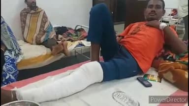 कहरा: नवहट्टा थाना क्षेत्र के गोरपारा में बच्चे के विवाद को लेकर हुई मारपीट, एक व्यक्ति घायल