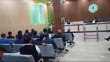 शामली: बार एसोसिएशन कैराना के चुनाव के लिए 6 सदस्यीय एल्डर कमेटी का गठन, वरिष्ठ अधिवक्ता शामिल किए गए