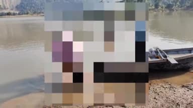 देवसर: काचन डेम में मछली मारने गए व्यक्ति की जाल में फंसकर जलसमाधि