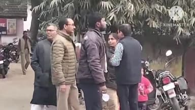 प्रतापगढ़: खदेरुआ पुर निवासी ब्लॉक सेक्रेटरी के साथ ठगी का प्रयास