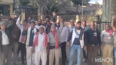 कुम्भलगढ़: भवानी की भागल के ग्रामीणों ने चारागाह भूमि पर अवैध निर्माण रोकने की मांग की