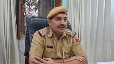 झुंझुनू: शादी का झांसा देकर युवती से ज्यादती करने के आरोपी को कोतवाली पुलिस ने किया गिरफ्तार, कोर्ट ने भेजा जेल