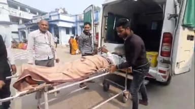 बिहार: सोहसराय हॉल्ट के पास सिविल कोर्ट के कर्मचारी के साथ मारपीट, मोबाइल और पैसे लूटने का आरोप