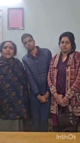 गौतम बुद्ध नगर: सेक्टर 53 से लापता हुए लड़के को पुलिस ने सकुशल किया बरामद आसपास के सीसीटीवी खंगालने के बाद मिली सफलता