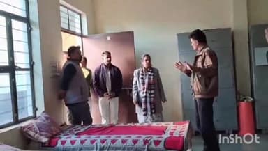 धौलपुर: एडीजे रेखा यादव ने आश्रय स्थलों का किया निरीक्षण