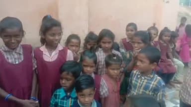 देवसर: देवसर के शासकीय पूर्व माध्यमिक विद्यालय कोकीली टोला में बच्चों के मध्याह्न भोजन में मिला कीड़ा, मचा हड़कंप