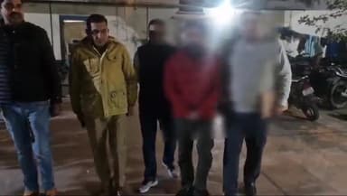 बरवाला: कालका गौशाला के पास एंटी नारकोटिक्स सेल ने हेरोइन तस्कर को किया गिरफ्तार, आरोपी 2 दिन के पुलिस रिमांड पर