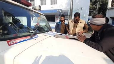 बिहार: कंचनपुर गांव के रोड पर मोटरसाइकिल की चपेट में आने से एक व्यक्ति की मौत, इलाज के दौरान हुई मौत