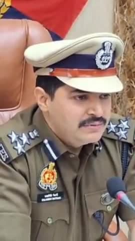 मेरठ: मेरठ में अपराधियों की अब खैर नहीं,डीआईजी रेंज कलानिधि नैथानी जी  के निर्देशन में "ऑपरेशन पहचान" की शुरुआत