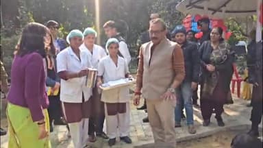 जहानाबाद: समाहरणालय परिसर में कैंटीन का उद्घाटन बिहार सरकार के मंत्री ने किया, जिला पदाधिकारी भी मौजूद रहे