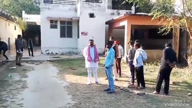 मिर्ज़ापुर: बसही में रेलवे ट्रैक पार करते समय किशोरी ट्रेन की चपेट में आकर हुई दर्दनाक मौत