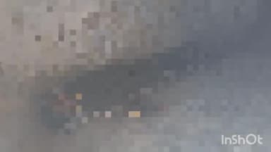 हरदोई: शहर के वंशीनगर में सड़क के किनारे पड़े युवक की दूसरे दिन ममेरे भाई ने की पहचान