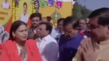 हुज़ूर: भोपाल में सीएम मोहन यादव ने कुशाभाऊ ठाकरे कन्वेंशन सेंटर में जनकल्याण एवं विकास प्रदर्शनी का उद्घाटन किया