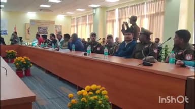 नानपारा: रुपईडीहा इंटीग्रेटेड चेक पोस्ट पर मानसिक स्वास्थ्य विषय पर सेमिनार का आयोजन हुआ