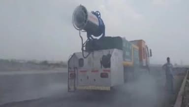 सिंगरौली: एनटीपीसी विंध्याचल सतत राख प्रबंधन में अग्रणी, धूल उत्सर्जन पर कर रहा है निरंतर उपाय