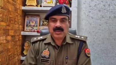 मछलीशहर: गुरुवार को थाना मुंगराबादशाहपुर पुलिस टीम ने 4 पशु तस्करों को किया गिरफ्तार
