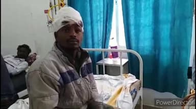 कहरा: महिषी थाना क्षेत्र के बलुआहा पुल पर सड़क दुर्घटना में युवक घायल, सदर अस्पताल में भर्ती