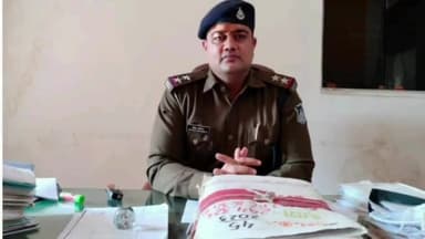 देवरी: देवरी में नवागत थाना प्रभारी मीनेश भदोरिया ने पदभार ग्रहण किया, अपराधियों पर नकेल कसने का किया वादा