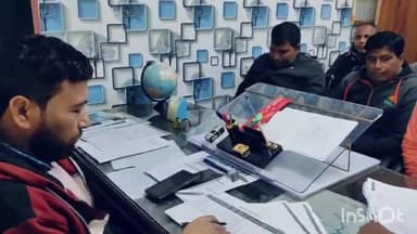 चौथम: चौथम बीडीओ ने आवास निर्माण को लेकर की बैठक, दिए कई निर्देश