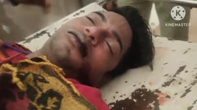 फिरोज़ाबाद: थाना रसूलपुर क्षेत्र के शांति नगर में व्यक्ति की संदिग्ध मौत, सरकारी ट्रामा सेंटर में मृत घोषित, विषाक्त सेवन की चर्चा