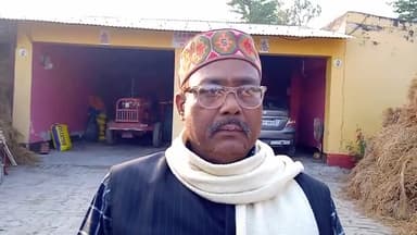 पतरघट: जम्हरा चिनाही निवाशी सत्यजीत सिंह मुना बने जनसुराज पार्टी के जिला उपाध्यक्ष, पार्टी के नेताओं का किया आभार ब्यक्त