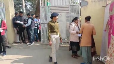 बौंसी: एलएनडी प्रोजेक्ट बालिका उच्च विद्यालय में बीपीएससी परीक्षा शांतिपूर्ण ढंग से संपन्न