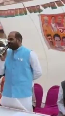 कालकाजी: दिल्ली के पुल प्रहलादपुर में पूर्व सांसद रमेश बिधूड़ी ने की नुक्कड़ सभा, केजरीवाल पर किया हमला