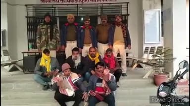 कहरा: उत्पाद पुलिस ने छापेमारी कर 4 शराबी और 2 कारोबारियों को गिरफ्तार किया, सहरसा कोर्ट में पेश किया गया