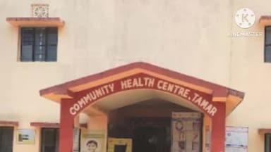 तमाड़ 1: सलगाडीह के पास दो मोटरसाइकिलों की टक्कर में एक की मौत, तीन घायल