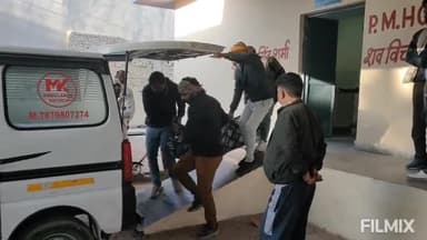 मुरैना: थोखा पुरा गांव निवासी महिला की ज़िला अस्पताल में उपचार के दौरान मौत, परिजनों ने ससुराल वालों पर लगाया हत्या का आरोप