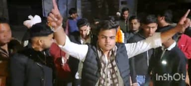 धौलपुर: प्रशांत हुण्डावाल 205 मतों से विजयी रहे