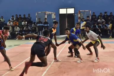 जगदलपुर: जगदलपुर में संभाग स्तरीय बस्तर ओलंपिक में सात जिले से तीन हजार खिलाड़ी ले रहे हैं हिस्सा