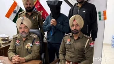 ਮੋਹਾਲੀ ਪੁਲਿਸ ਵੱਲੋਂ ਨਕਲੀਆਂ ਦਵਾਈਆਂ ਬਣਾਉਣ ਵਾਲੀ ਫੈਕਟਰੀ ਦੇ ਮਾਮਲੇ ਵਿੱਚ ਮੁੱਖ ਮੁਲਜ਼ਮ ਨੂੰ ਕੀਤਾ ਗਿਆ ਗ੍ਰਿਫਤਾਰ