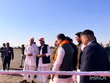 खींवसर: खींवसर के नवनिर्वाचित विधायक आज अजमेर के दौरे पर, किसान सम्मेलन कार्यक्रम में शामिल हुए