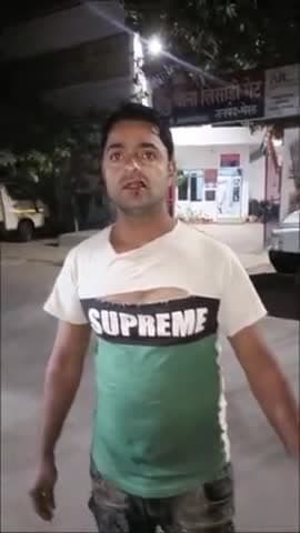 मेरठ: लिसाड़ीगेट थाना क्षेत्र के ऊंचा सद्दीक नगर में दो भाइयों ने भाई और भाभी के साथ की मारपीट, पुलिस से की गई शिकायत