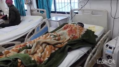 कोचस: कोचस थाना क्षेत्र के सासाराम कोचस पथ पर रोड एक्सीडेंट में एक व्यक्ति घायल