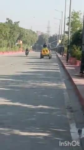 गौतम बुद्ध नगर: सेक्टर 33 में नोएडा प्राधिकरण के मुख्य कार्यपालक अधिकारी लोकेश एम कर सकते हैं औचक निरीक्षण