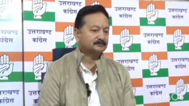 देहरादून: चारधाम शीतकालीन यात्रा को लेकर कांग्रेस प्रदेश अध्यक्ष करण महारा ने किया कटाक्ष