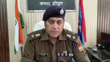 हरिद्वार: प्रॉपर्टी डीलर की हत्या में शामिल 2 आरोपियों को किया गया गिरफ्तार, एसएसपी प्रमेंद्र सिंह डोबाल ने दी जानकारी