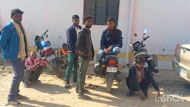 हरदोई: मेढू गांव में 2 बाइकों की भिंड़त में बाइक सवार की जिला अस्पताल में इलाज के दौरान मौत, भाभी और 4 वर्षीय भतीजी घायल