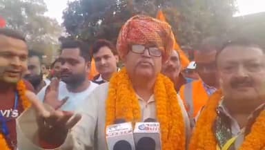 गोरखपुर: पूर्वोत्तर रेलवे कर्मचारी यूनियन चुनाव में पहली बार मेंस कांग्रेस ने दर्ज की जीत