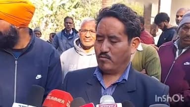 धर्मशाला: जिला प्रशासन ने शहीद विनोद कुमार के परिवार को दी ₹25000 की फौरी राहत: SDM संजीव भोट