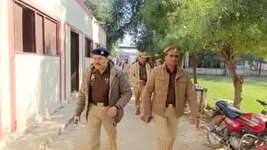 शामली: एसपी रामसेवक गौतम ने थानाभवन थाने का किया निरीक्षण, जारी की आवश्यक गाइडलाइन