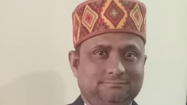 सिंगरौली: अल्पसंख्यक विकास कमेटी ने बांग्लादेश में हिंदुओं पर अत्याचार के संबंध में राष्ट्रपति के नाम उपखंड अधिकारी को दिया ज्ञापन